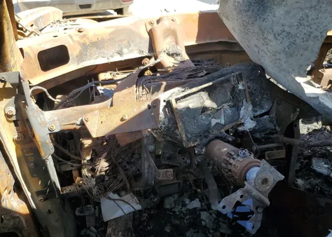 2021 Dodge Charger Police z USA, uszkodzony, nr VIN 2C3CDXAT1MH663988